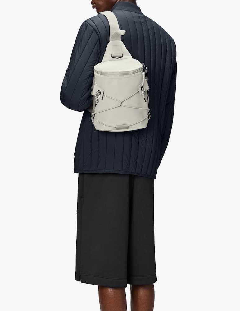 rinascente Rains Trail Cord Sling Bag