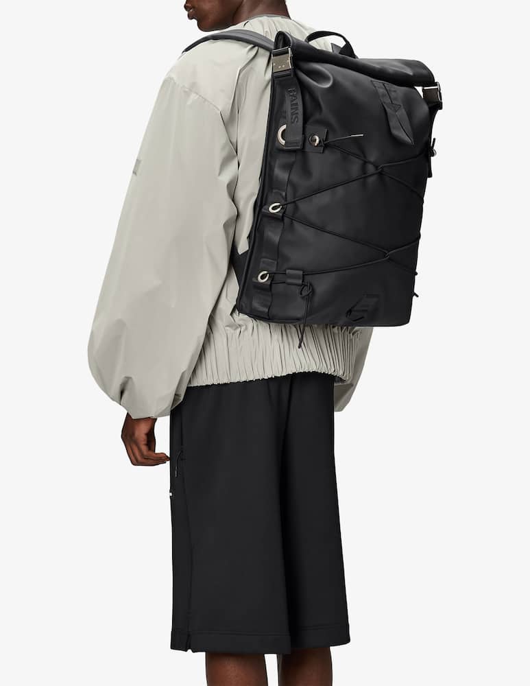 rinascente Rains Trail Cord Rolltop Backpack