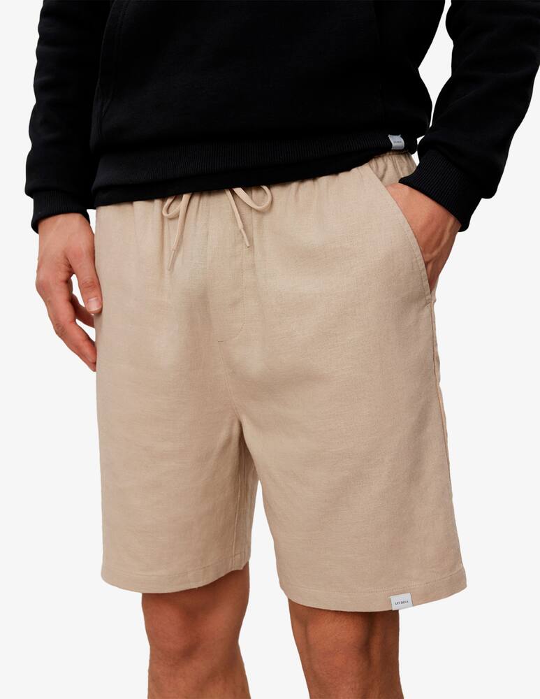 rinascente Les Deux Shorts linen