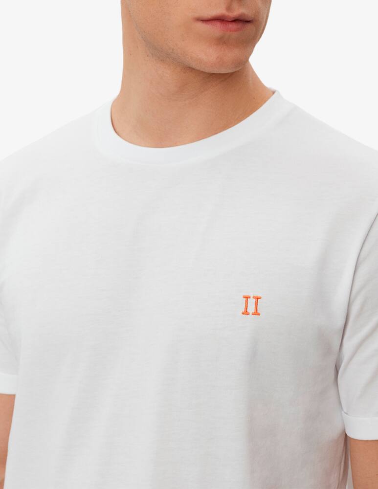 rinascente Les Deux Maglietta basic loghino