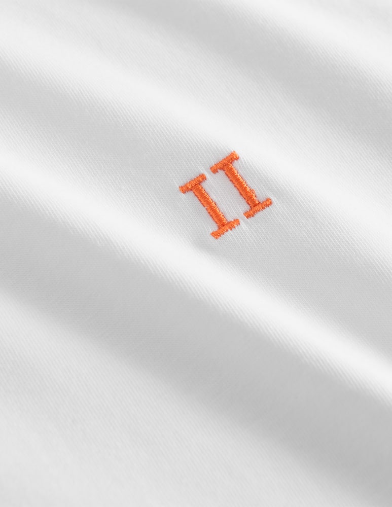 rinascente Les Deux Maglietta basic loghino