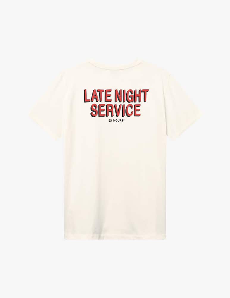 rinascente Les Deux Late night service t-shirt