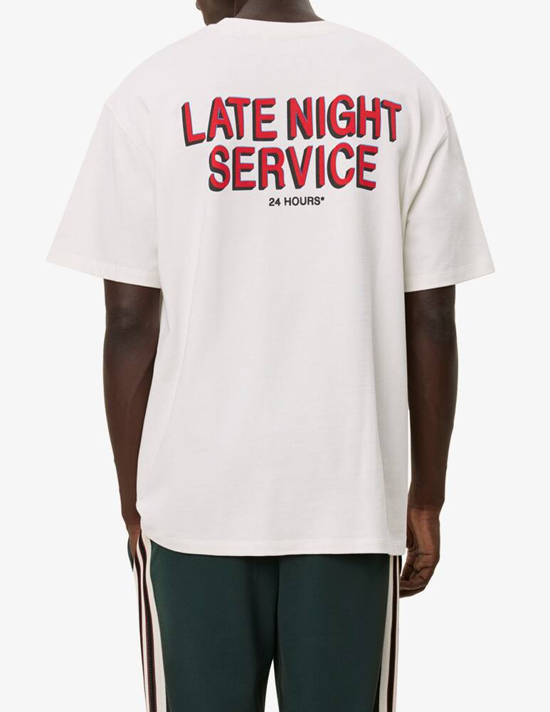 rinascente Les Deux Late night service t-shirt