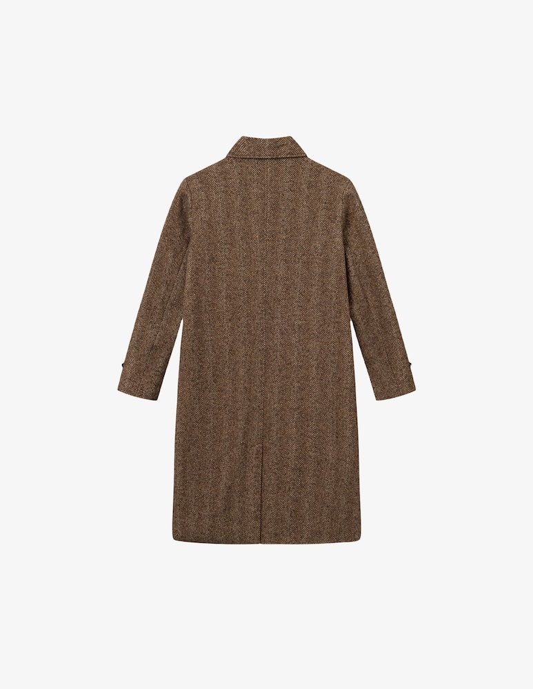 Les Deux Coat herringbone maximilian - picture 2 Les Deux Coat herringbone maximilian - picture 2