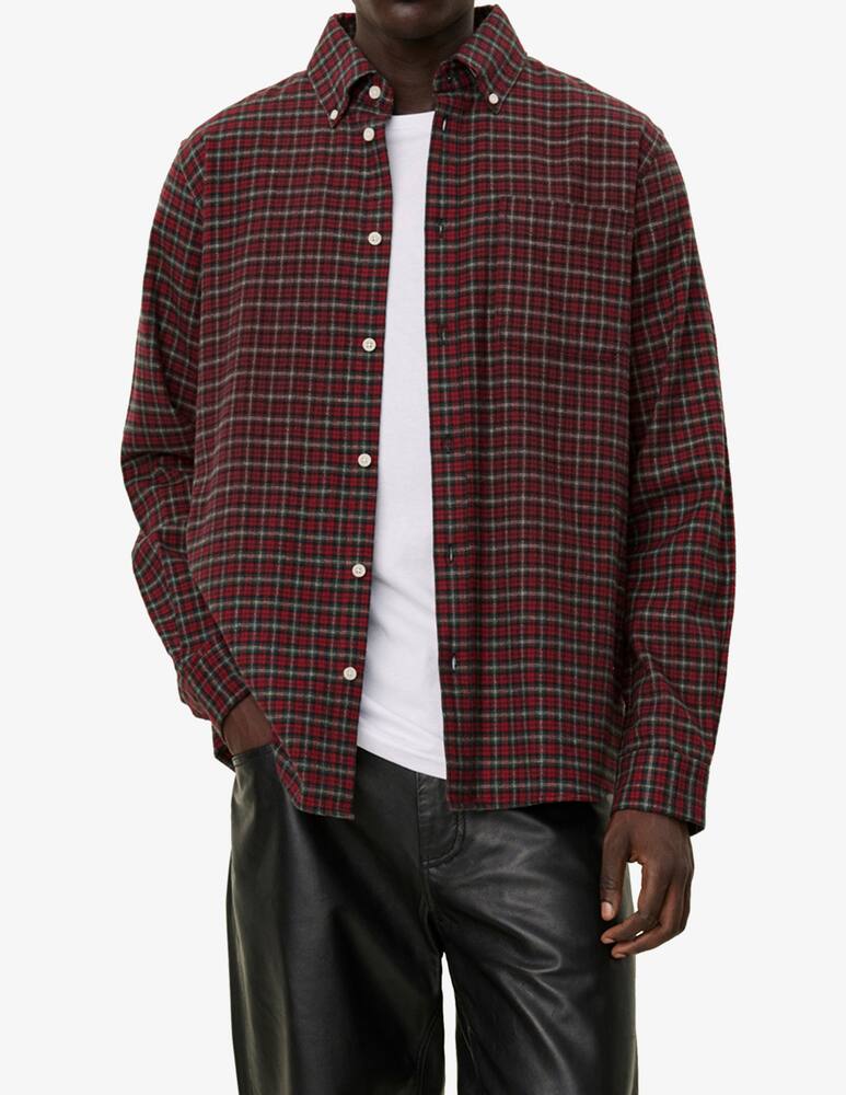 Les Deux Check shirt - picture 1