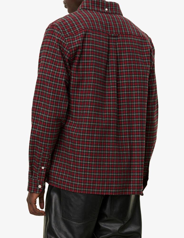 rinascente Les Deux Check shirt