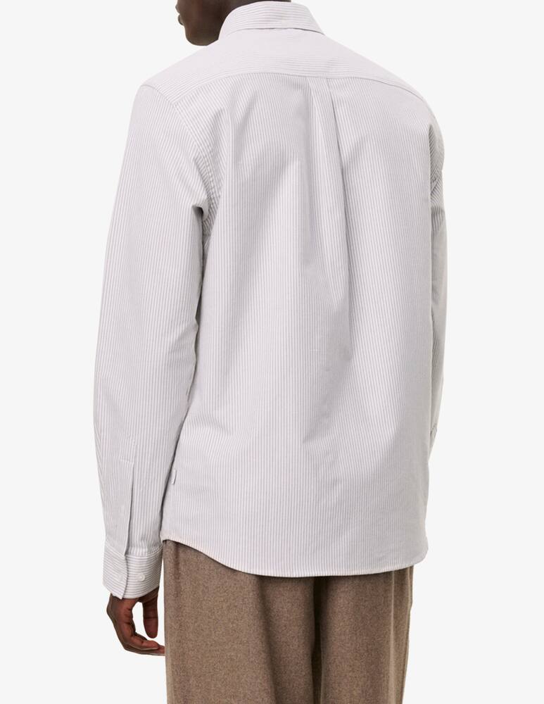 rinascente Les Deux Oxford stripes shirt