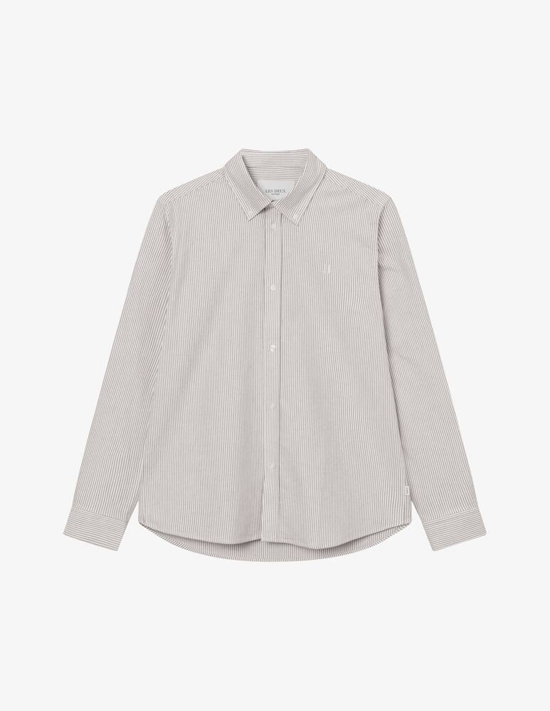 rinascente Les Deux Oxford stripes shirt