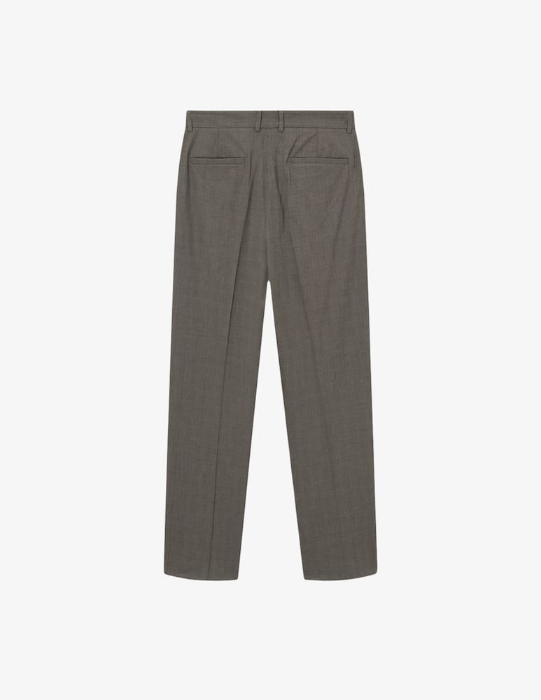 rinascente Les Deux Check chino pants
