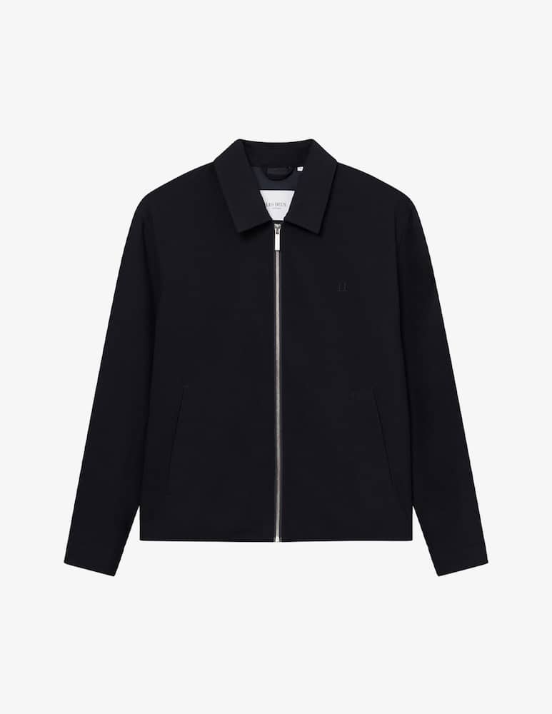 Les Deux Como coach jacket - picture 1 Les Deux Como coach jacket - picture 1