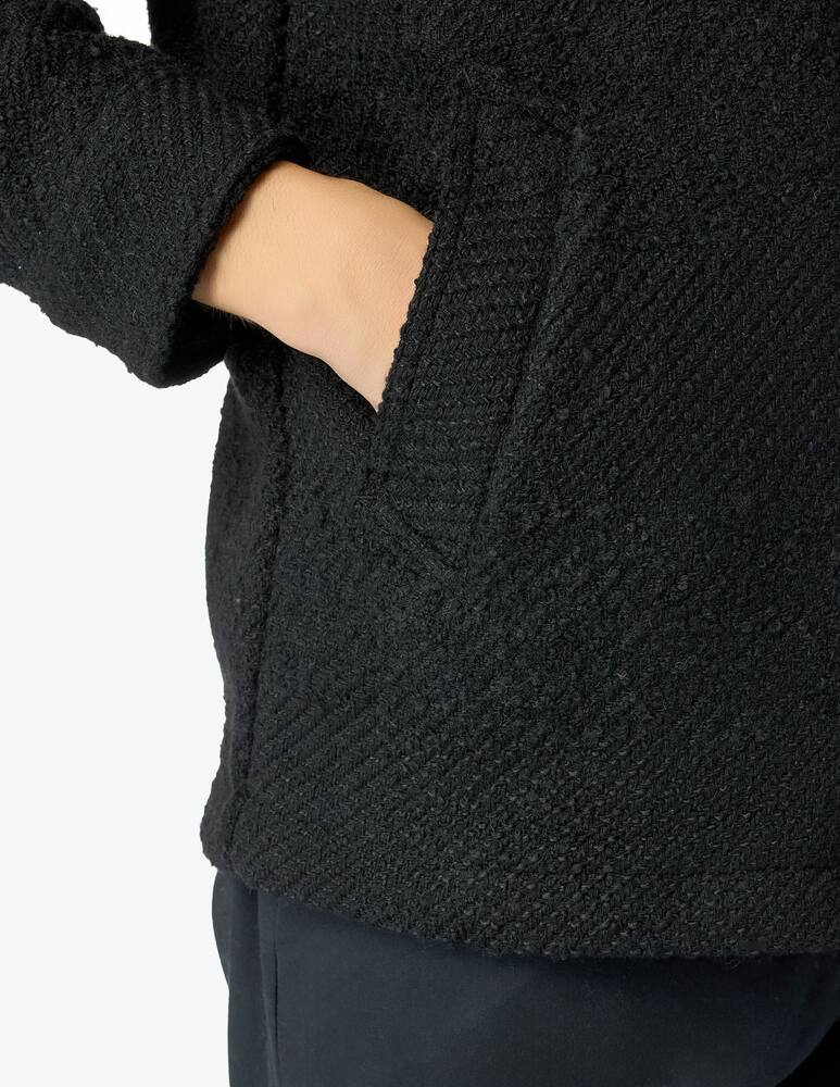 rinascente Les Deux Overshirt boucle check