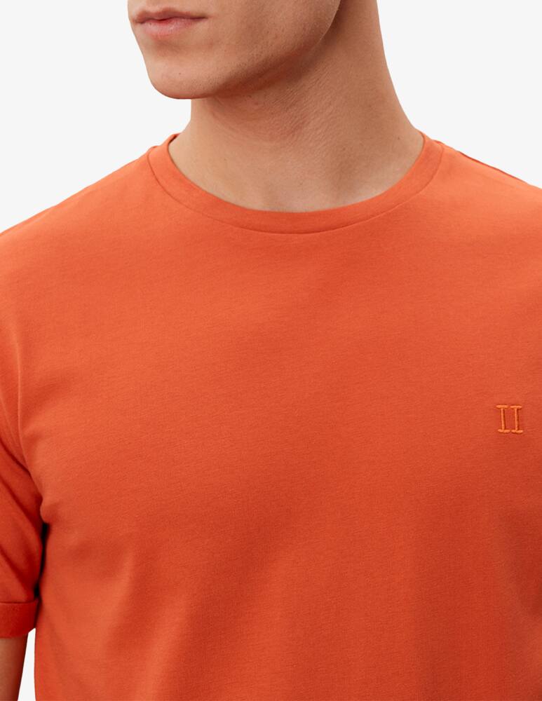 rinascente Les Deux Basic small logo t-shirt