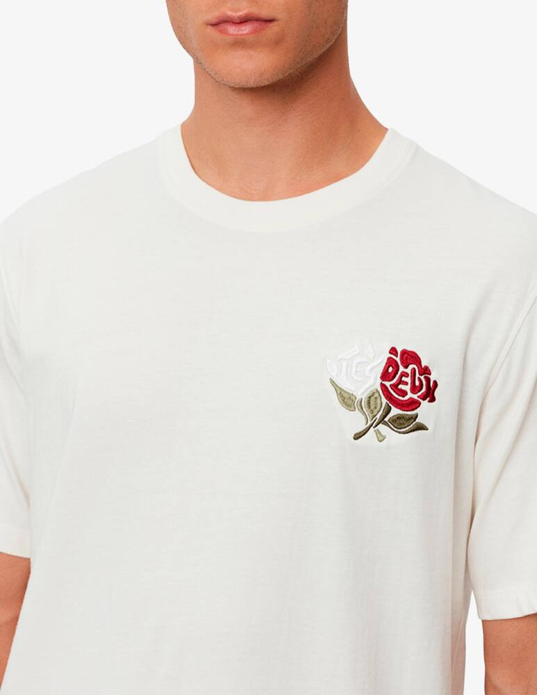 rinascente Les Deux Roses t-shirt