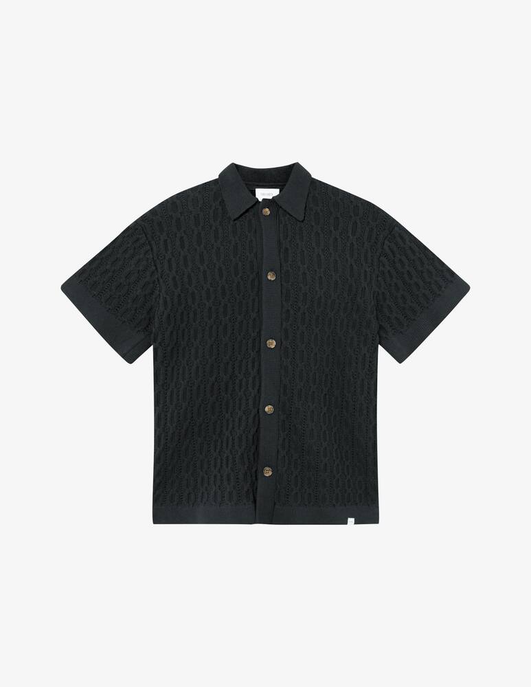 Les Deux Knitted shirt - picture 1 Les Deux Knitted shirt - picture 1
