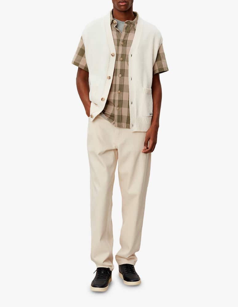 rinascente Les Deux Vest knit