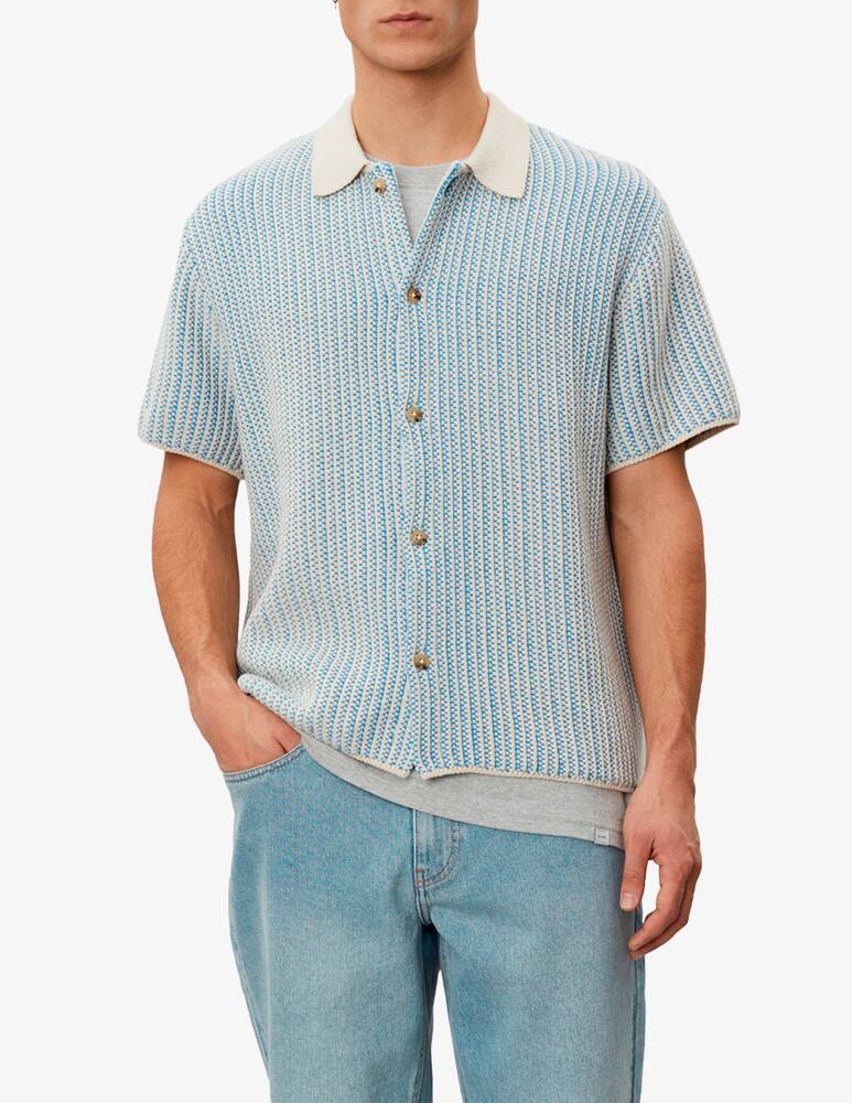Les Deux Denim shirt - picture 1 Les Deux Denim shirt - picture 1