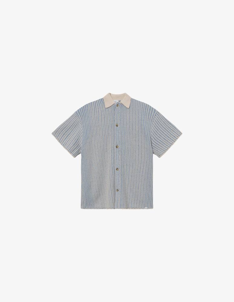 rinascente Les Deux Denim shirt