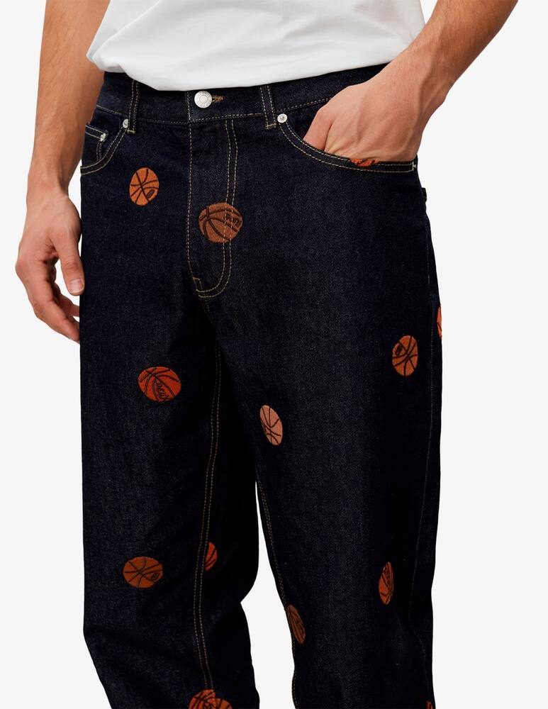 rinascente Les Deux Pantaloni ryder