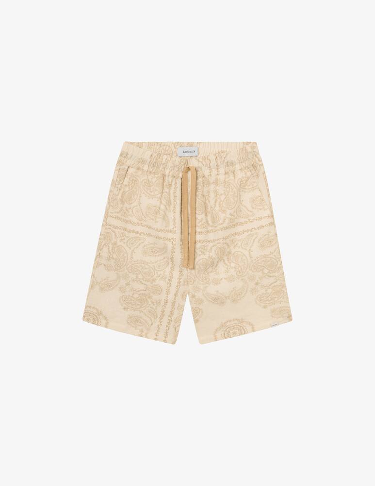 Les Deux Pantaloncini paisley - immagine 1 Les Deux Pantaloncini paisley - immagine 1