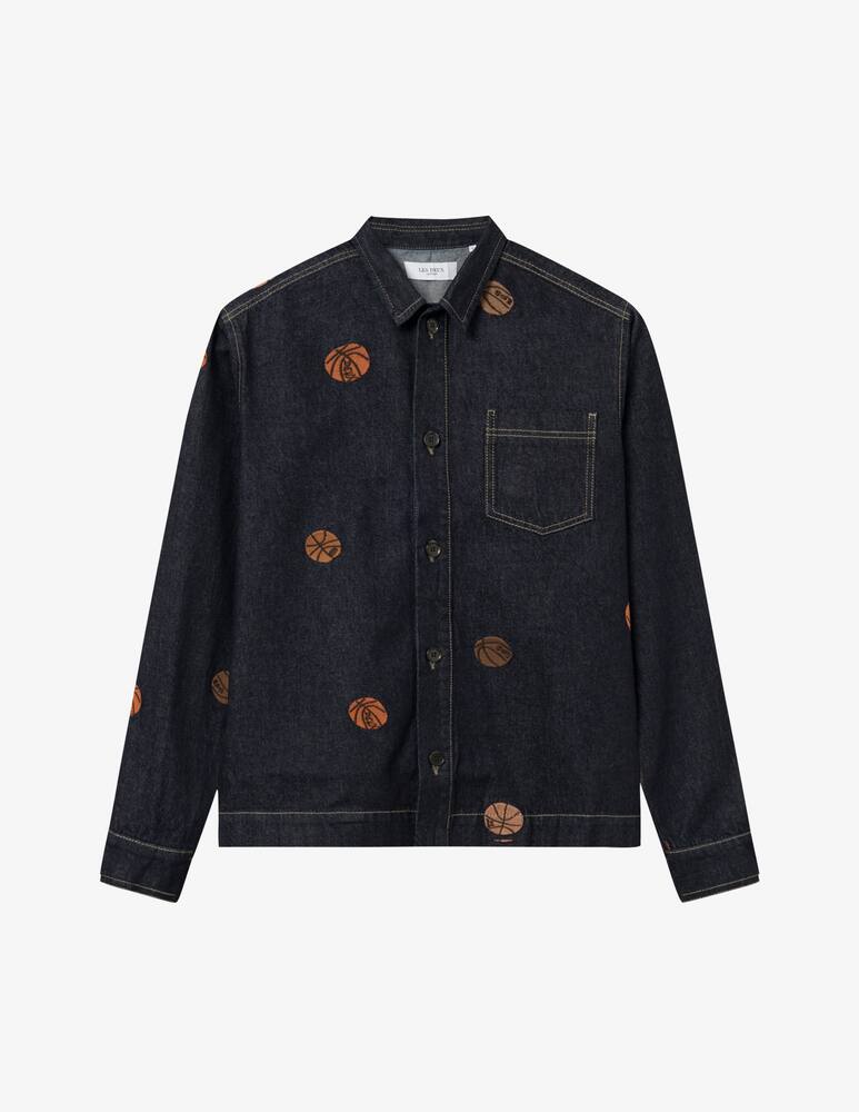 rinascente Les Deux Layton overshirt