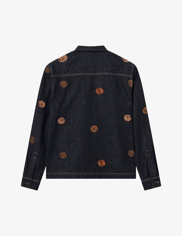 rinascente Les Deux Layton overshirt