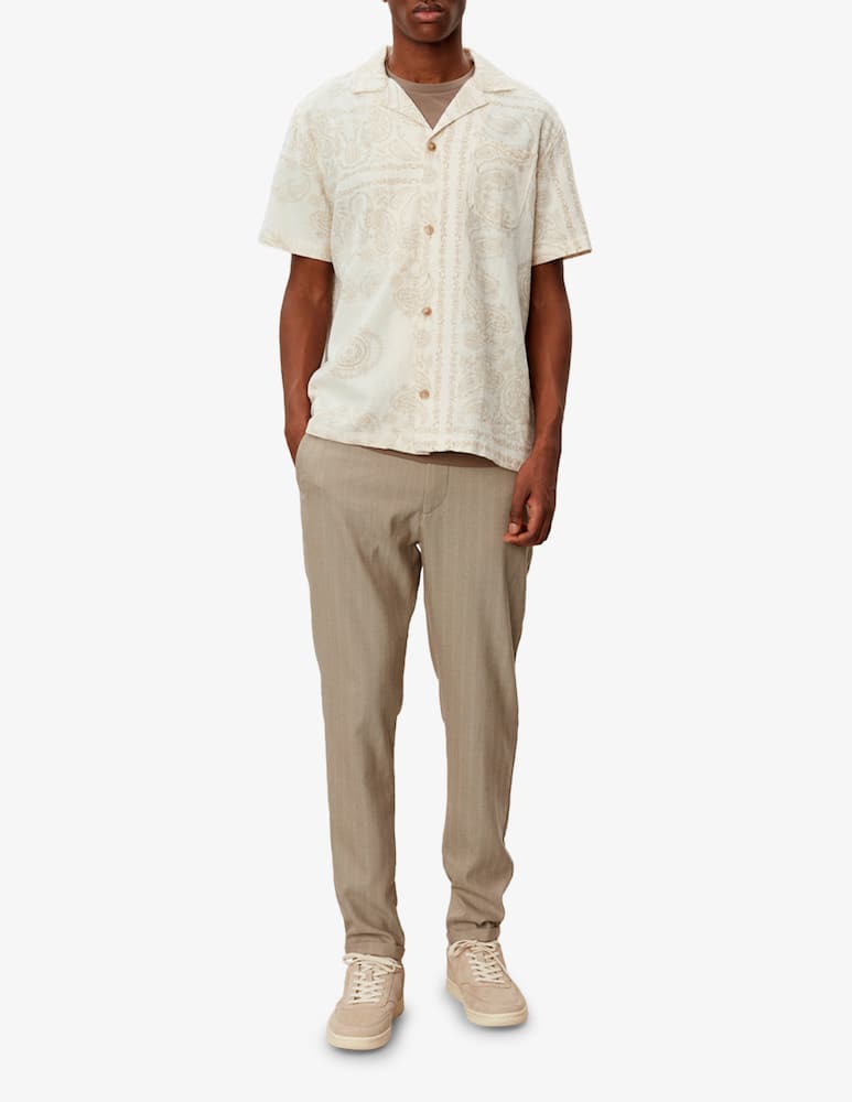 rinascente Les Deux Paisley shirt