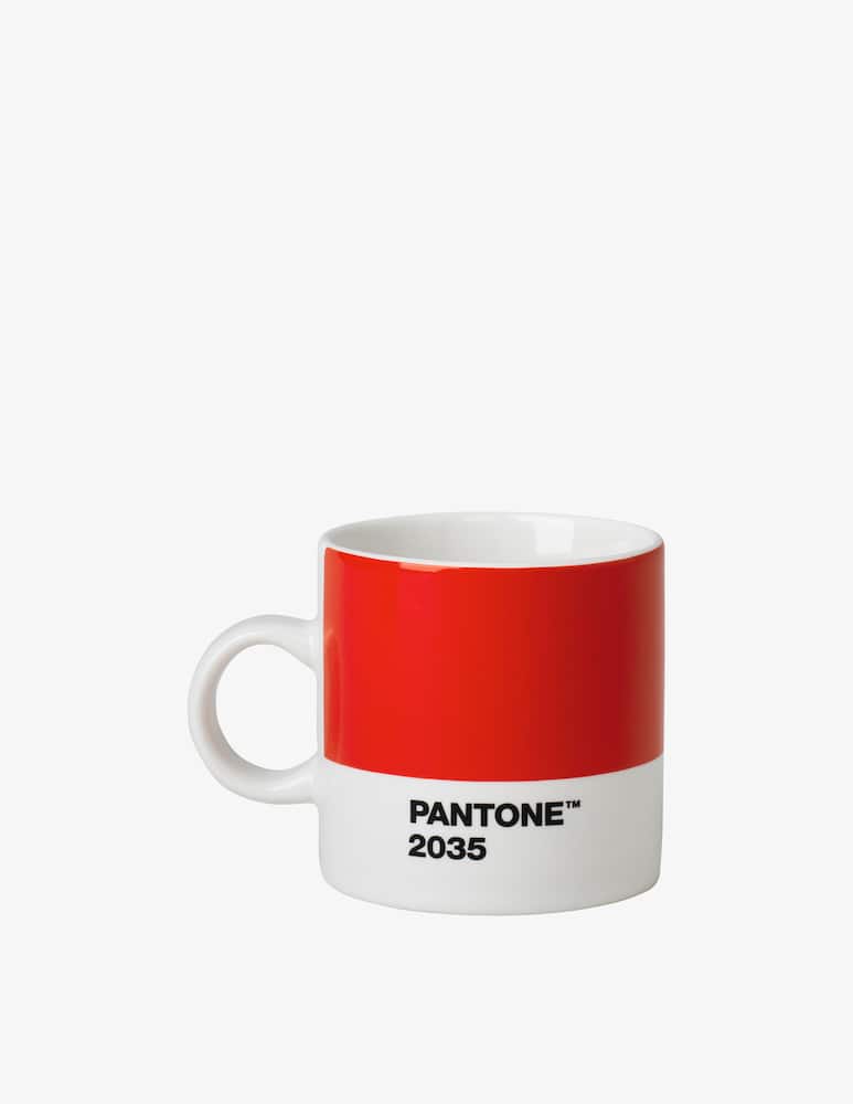 Pantone Espresso Cup - picture 1 Pantone Espresso Cup - picture 1