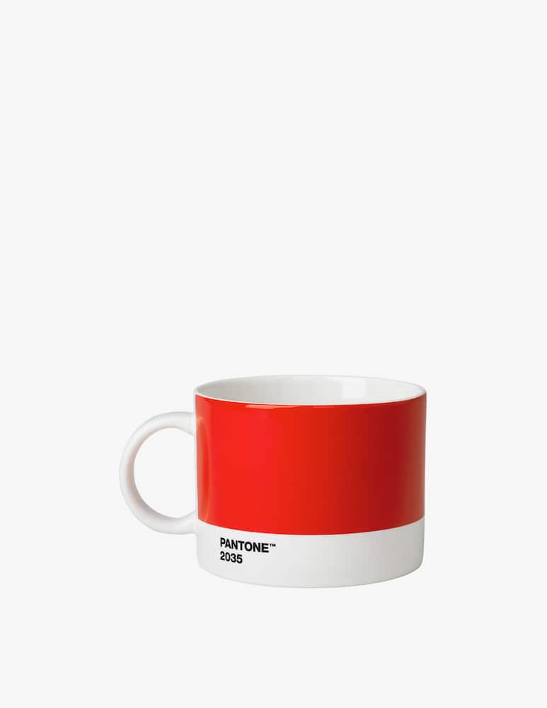 Pantone Tazza Tè - immagine 1 Pantone Tazza Tè - immagine 1
