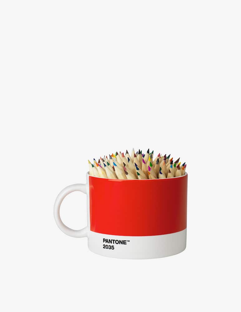 Pantone Tazza Tè - immagine 2 Pantone Tazza Tè - immagine 2