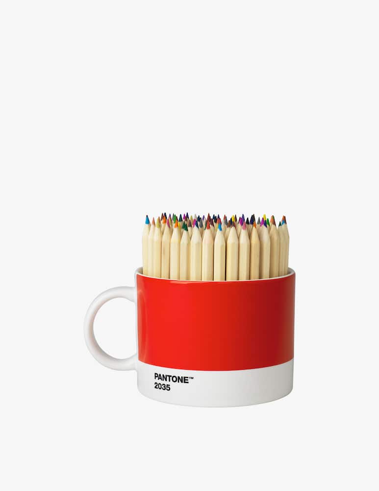 Pantone Tazza Tè - immagine 3 Pantone Tazza Tè - immagine 3