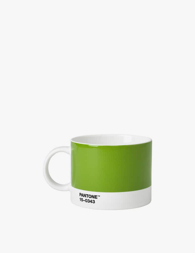 Pantone Tazza Tè - immagine 1 Pantone Tazza Tè - immagine 1
