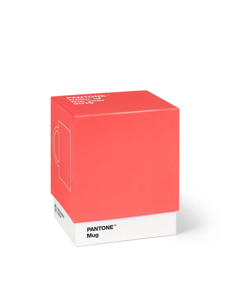 rinascente Pantone Tazza - arancione