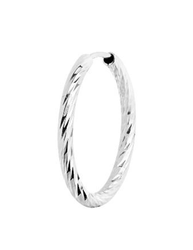 rinascente Maria Black Alba 15 hoop collection