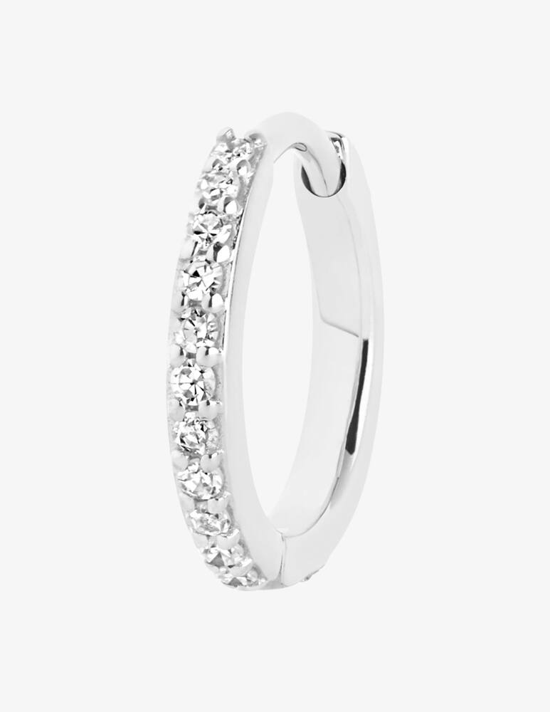 rinascente Maria Black Orecchini Rainbow 8 Huggie