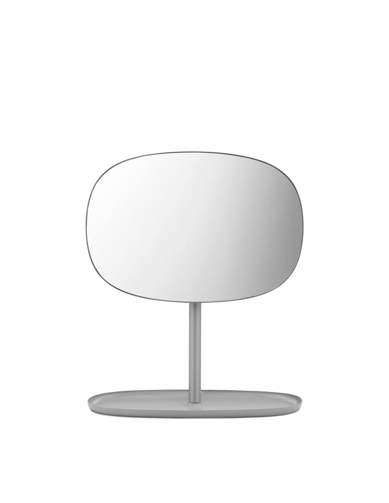 rinascente Normann Copenhagen Specchio Flip - Argento