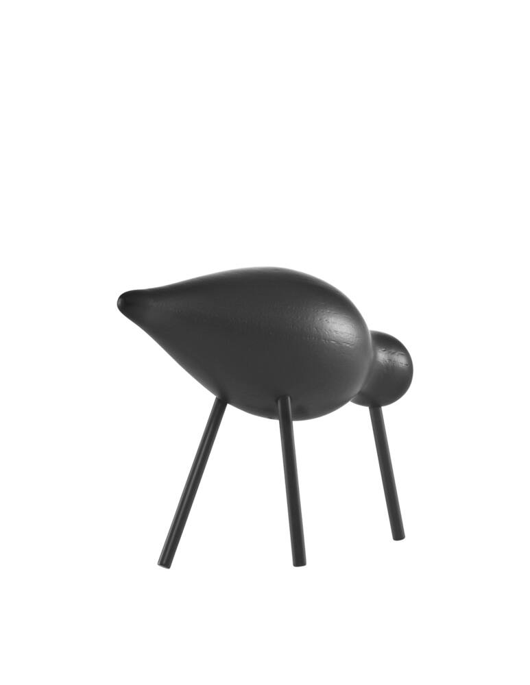 rinascente Normann Copenhagen Shorebird medium oak - Black