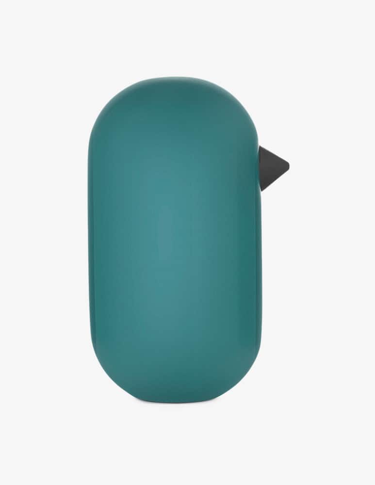 Normann Copenhagen Uccellino 7 Cm Blu Verde - immagine 1 Normann Copenhagen Uccellino 7 Cm Blu Verde - immagine 1