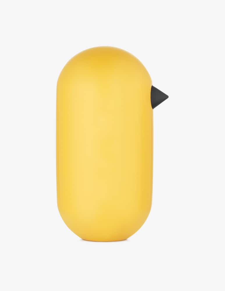 Normann Copenhagen Uccellino 10 Cm Giallo - immagine 1 Normann Copenhagen Uccellino 10 Cm Giallo - immagine 1