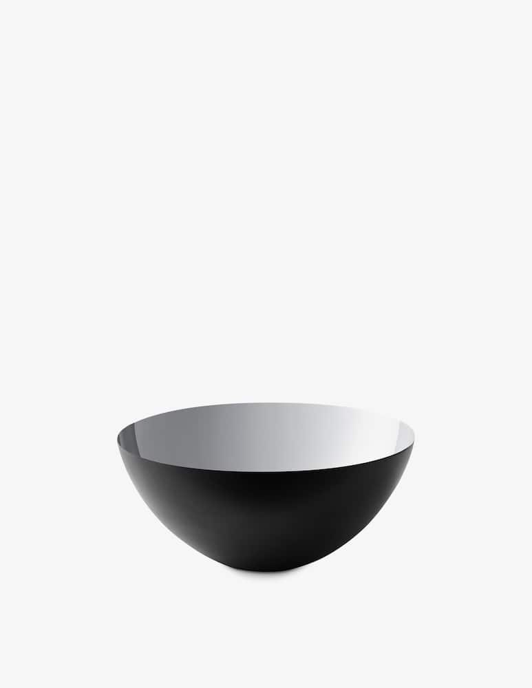 Normann Copenhagen Krenit Ciotola Ø 16 Cm 60 Cl Argento - immagine 1 Normann Copenhagen Krenit Ciotola Ø 16 Cm 60 Cl Argento - immagine 1