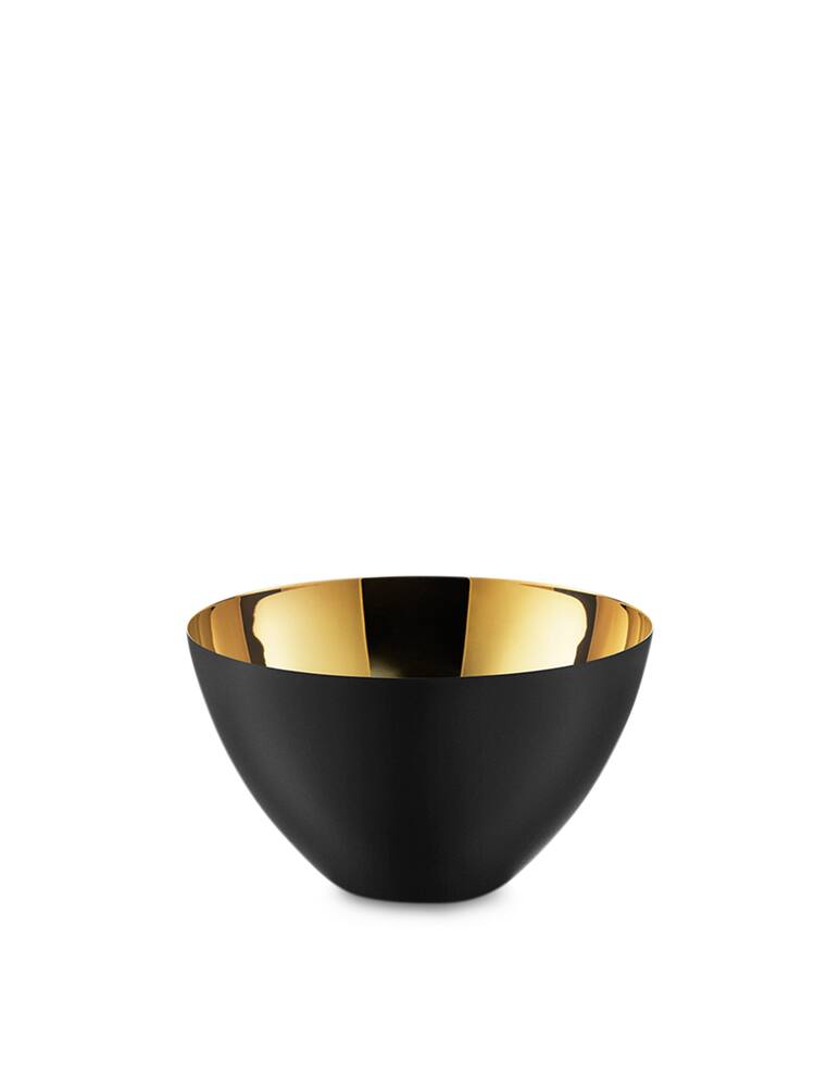 rinascente Normann Copenhagen Ciotola Krenit - nero