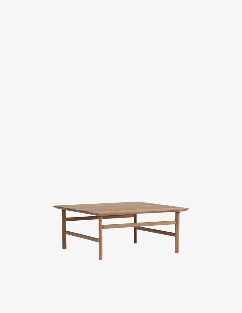 rinascente Normann Copenhagen Grow Tavolino 80X80 Cm In Rovere