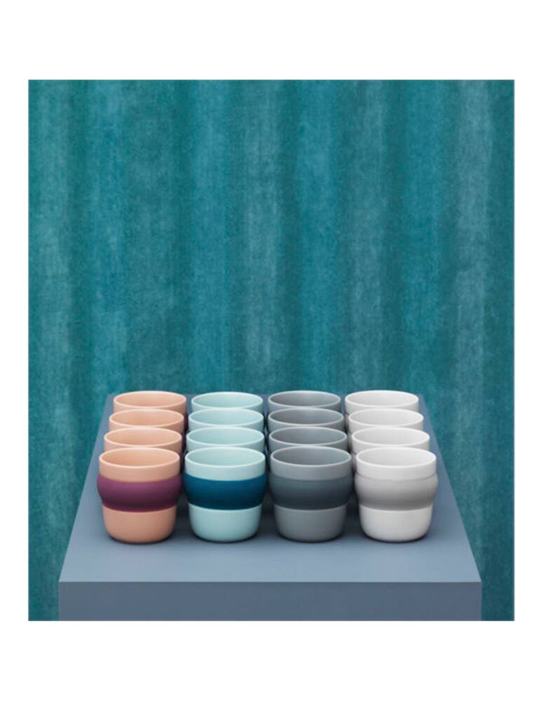 rinascente Normann Copenhagen Tazzina Obi - rosa