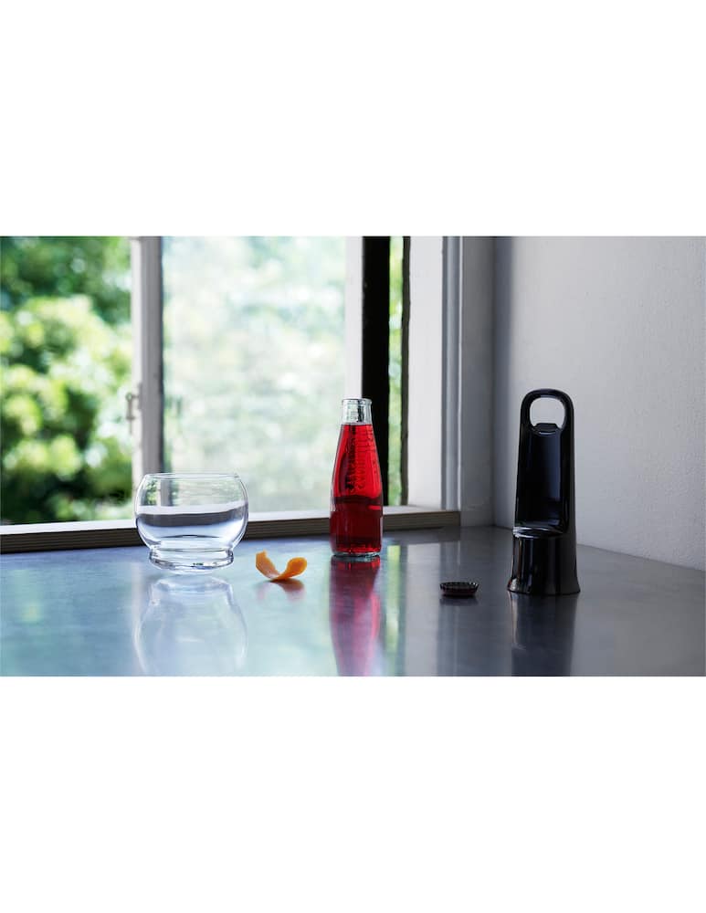 rinascente Normann Copenhagen Apribottiglie Bell - nero