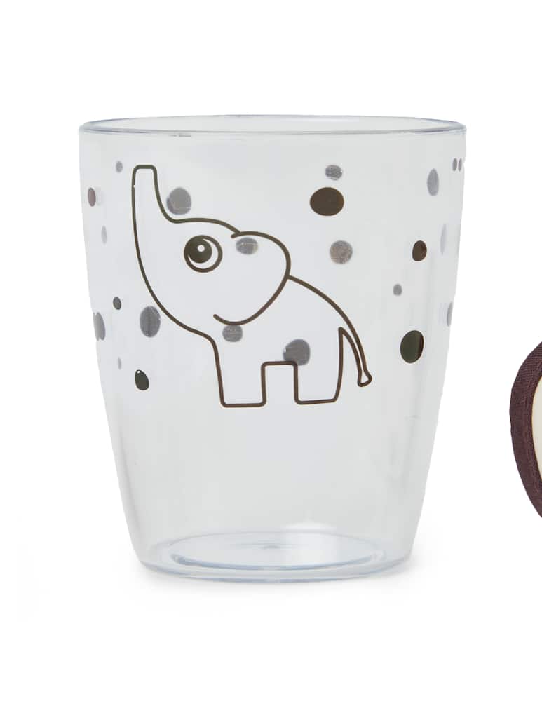 rinascente Done By Deer Baby Happy Dots Pope Pink Cow 3 Piece Dots - multi