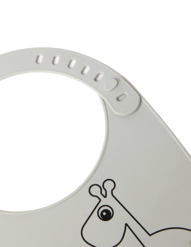 rinascente Done By Deer Bavaglino impermeabile con tasca deer friends - multicolor