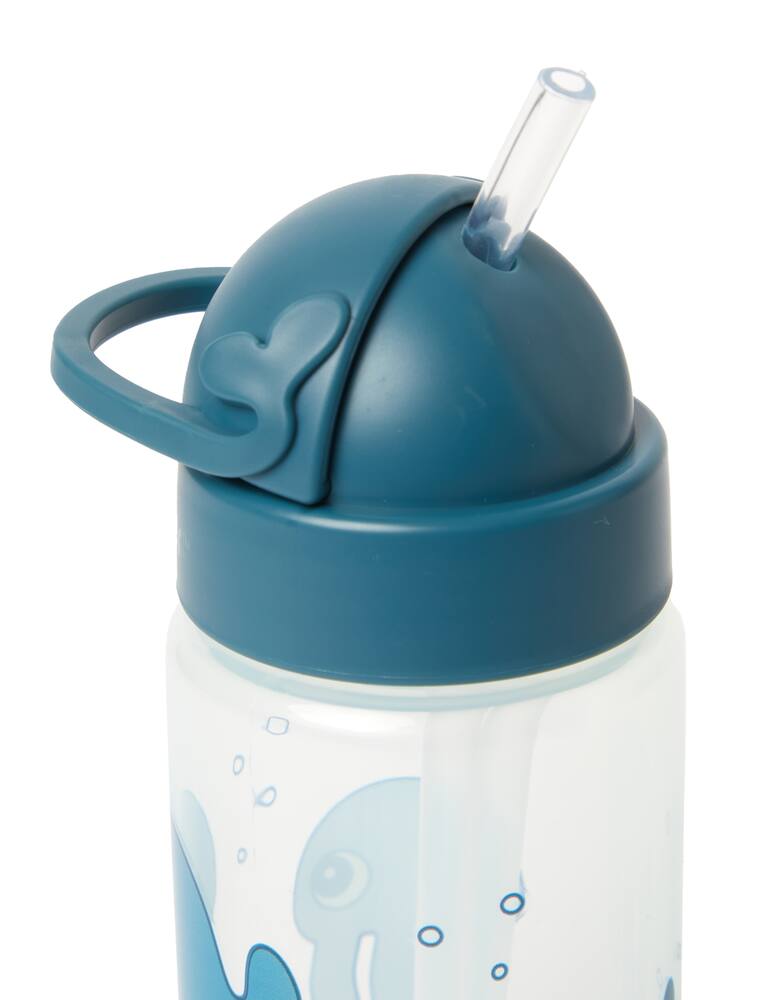 rinascente Done By Deer Borraccia antigoccia sea friends - blu