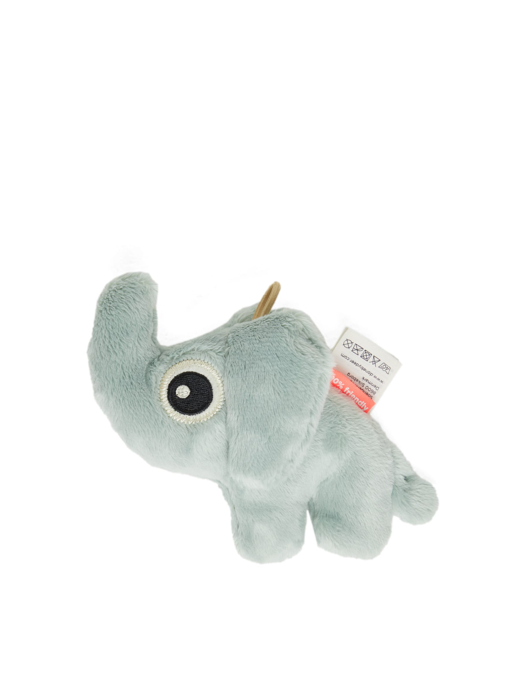 Shop Buzz Small sensory rattle blue on Rinascente