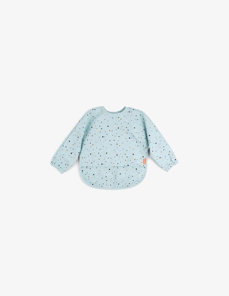 rinascente Done By Deer Long-sleeve waterproof bib