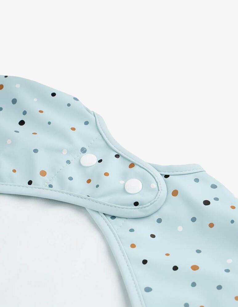 rinascente Done By Deer Long-sleeve waterproof bib