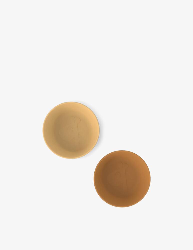 rinascente Done By Deer Kiddish feeding bowls set